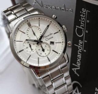 AC6346silverwhitedialori4.5cm