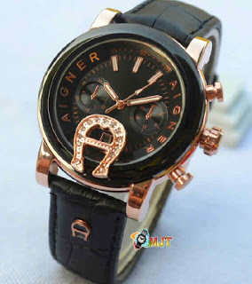 Aigner2Bdate2Bchrono2Bvariasi2Bblack2Bleather2B25283.8cm2529