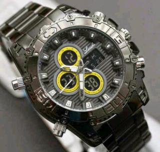 Lasebo8023original blackchaincircleorenz diameter4 5cm waterresistbisadipakaiberenang 