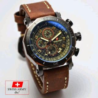 SA3108BlackLeatherBrown