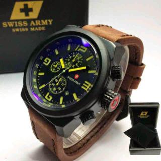 SA3126BlackLeatherBrown