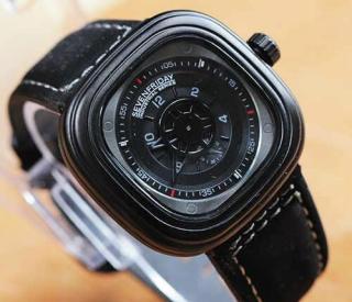 Sevenfridaychronodetikhitam